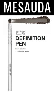 E05 DEFINITION PEN